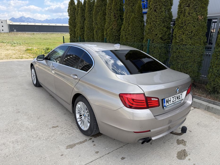 BMW F10 525d 2014 2.0 diesel 218CP, proprietar