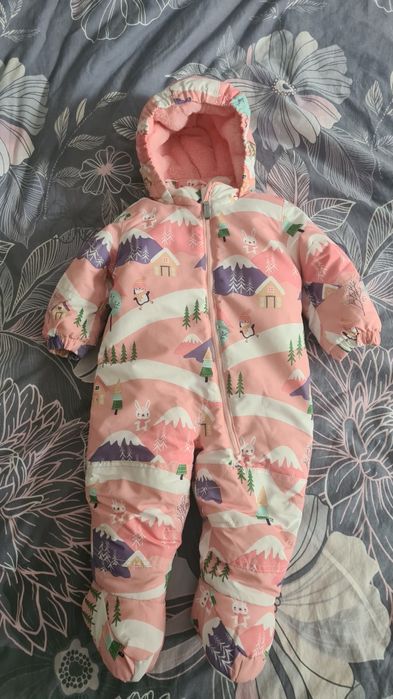 Зимний комбинезон от Вайкики