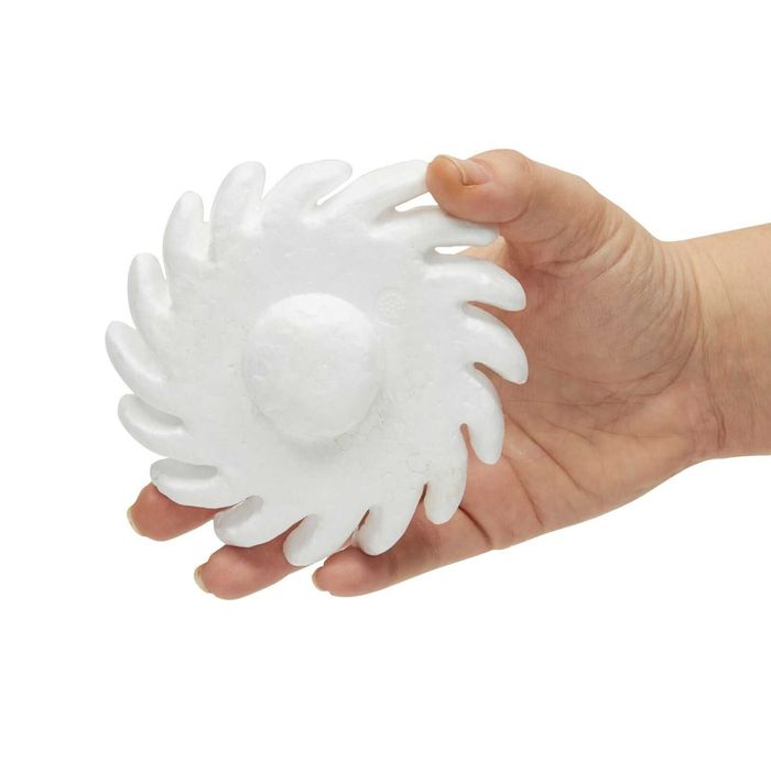 4706 Комплект слънчева система от стиропор, 12 части