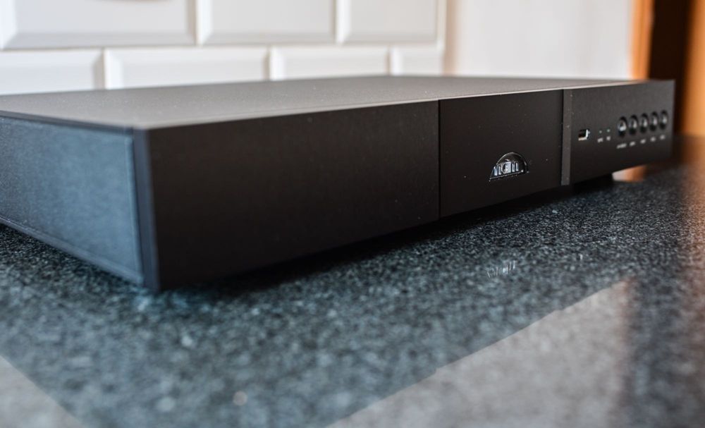 Naim DAC (2014) (Mint)