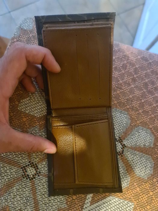 Кожено портмоне Луи Витон