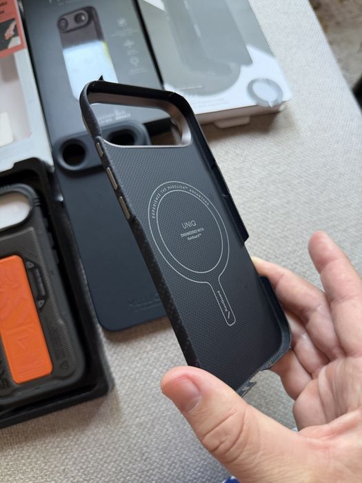 iPhone Air кейс/калъф