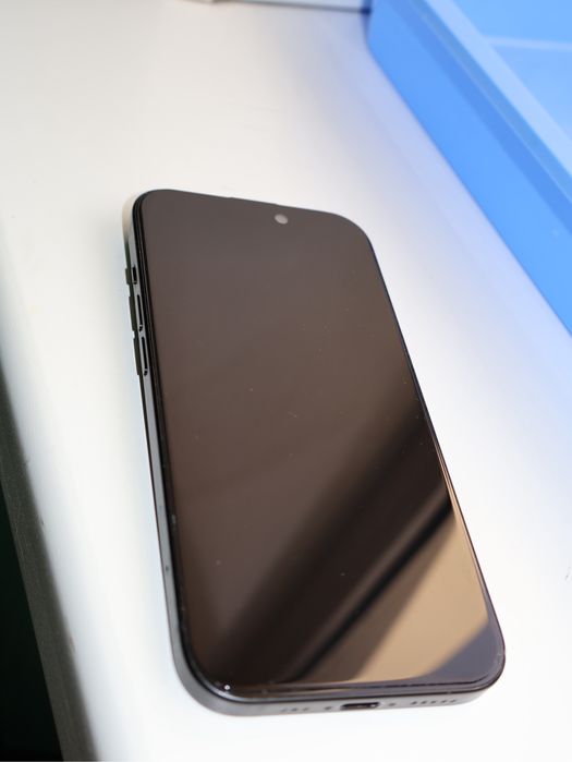Iphone 15 , 256 black