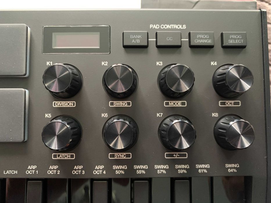 Akai MPK Mini Mk3 Black