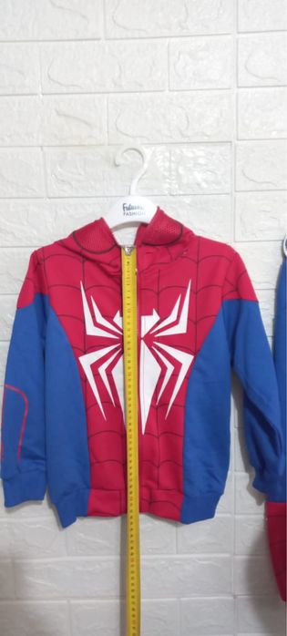 Человек паук костюм новый