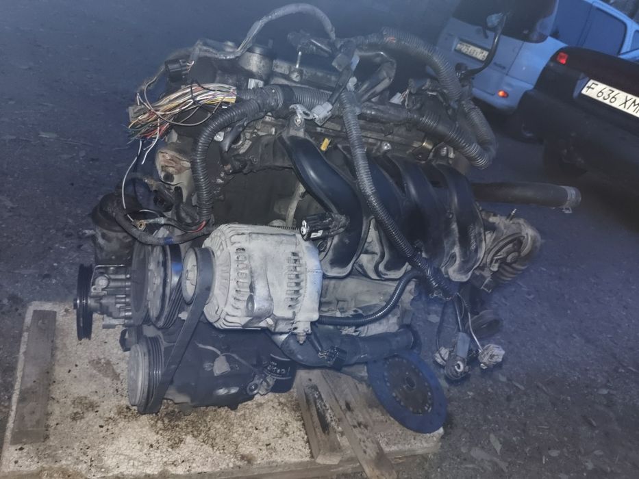 Продам двигатель 2NZ FE