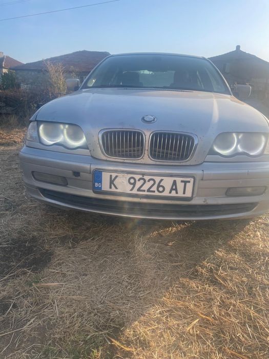 Продавам бмв е 46