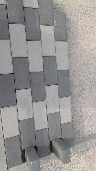 Продаётся брусчатка новая