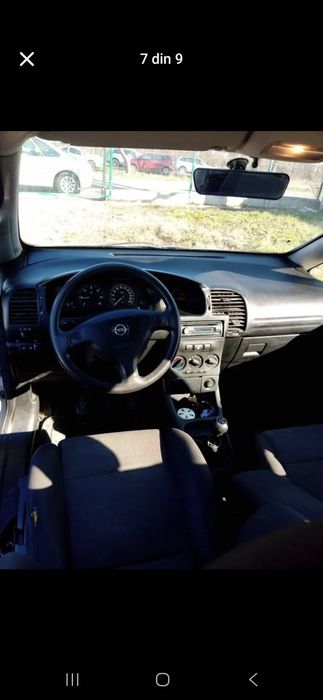 Vând Opel zafira 2.0 disel