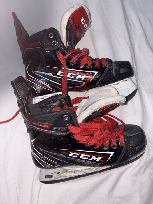 Коньки jetspeed ft2