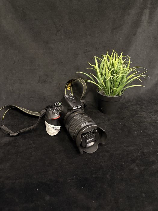 Фотоаппарат Nikon D5600 baitime 0.0.24