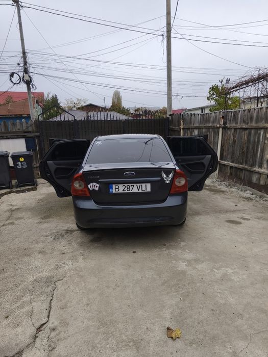Ford Focus 2 1.6 benzina+GPL