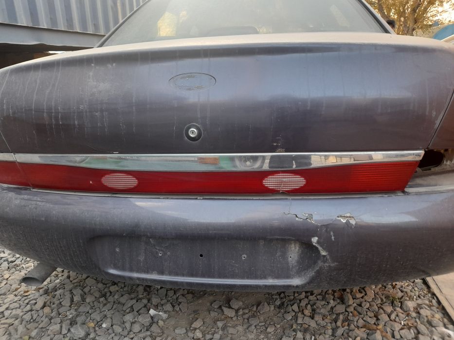 ФОРД скорпио 2 по