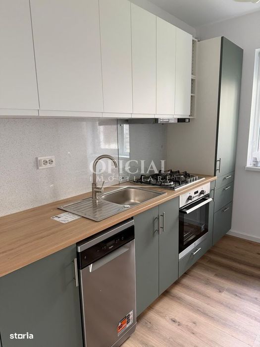 Apartament 2 camere | Garaj | Nou | Parcul Poligon | Floresti