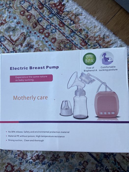 Молокотсос электрический