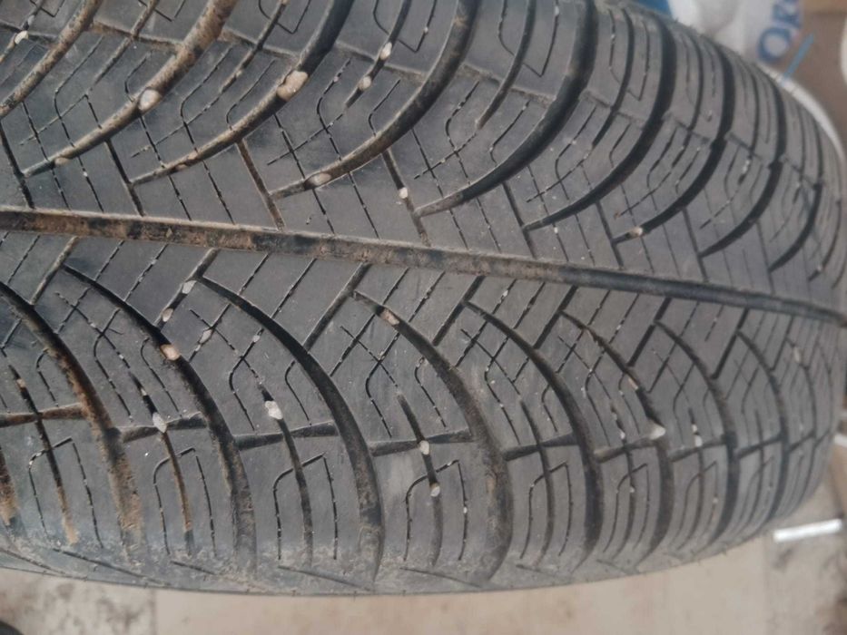 Anvelope M+S Allseason 195x55x16