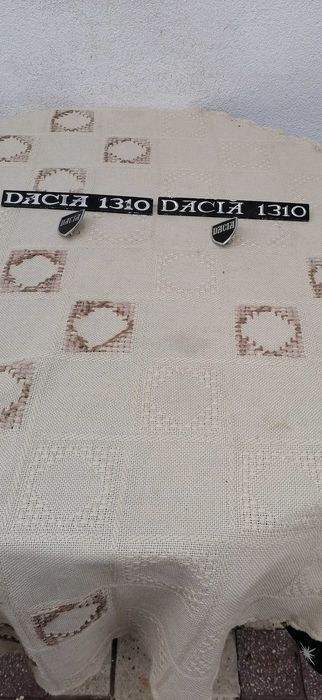sigla  dacia  1310 4 buc  130  lei  total