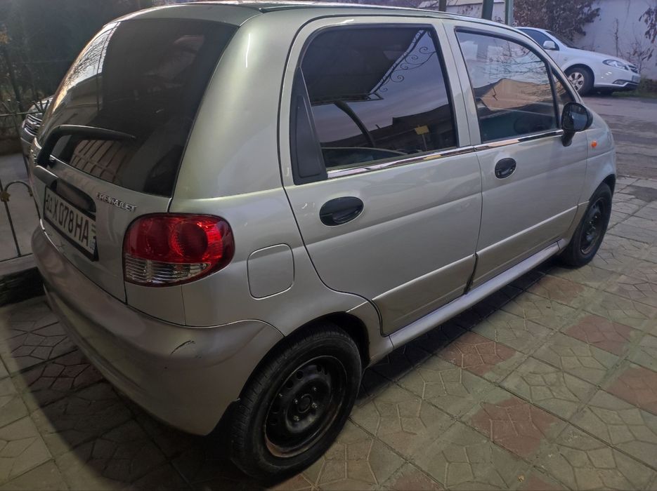 Matiz best 2011 sotiladi