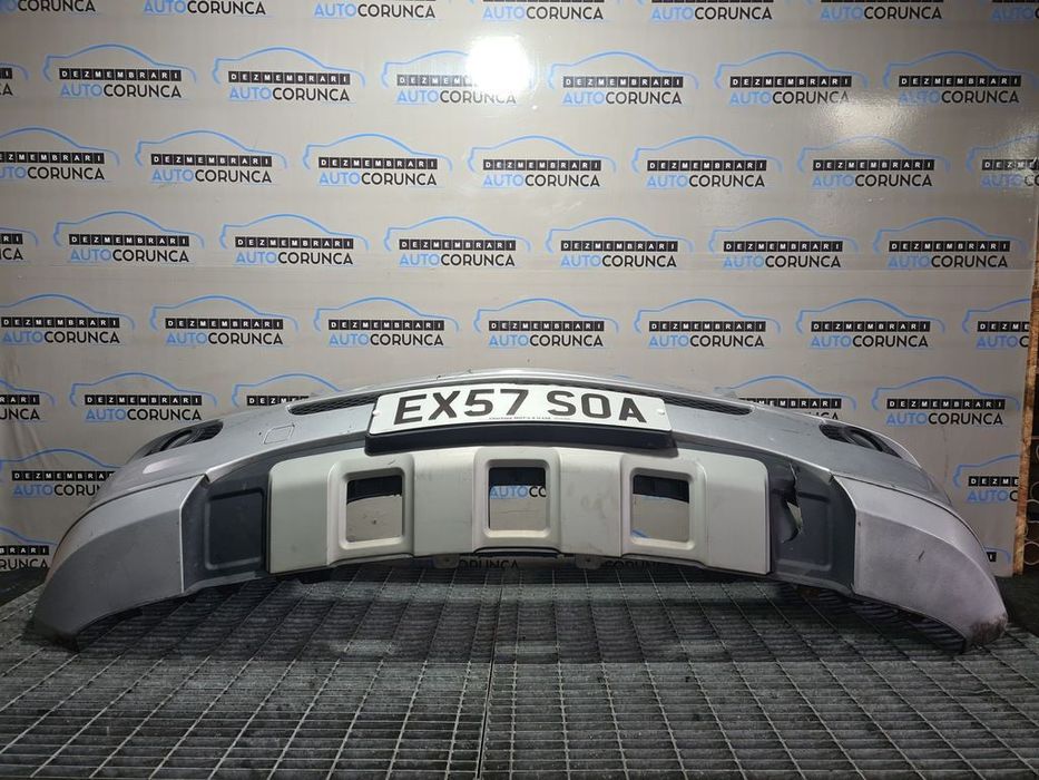 Bara fata Mercedes ML W164 2005 - 2008 ARGINTIU (776) model fara spalatoare far