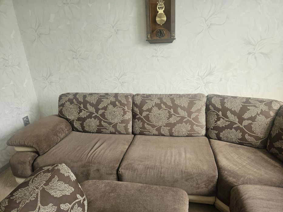 Мягкая мебель угловая