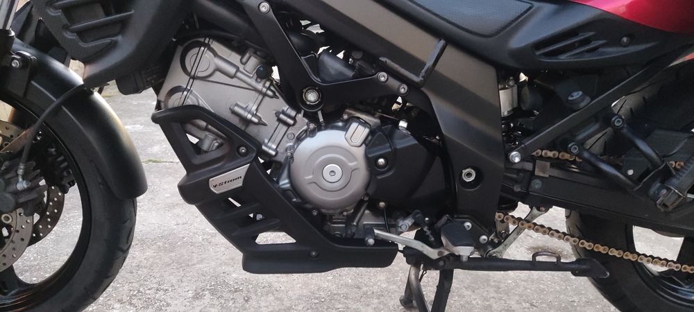Suzuki V strom 650 ABS 2015