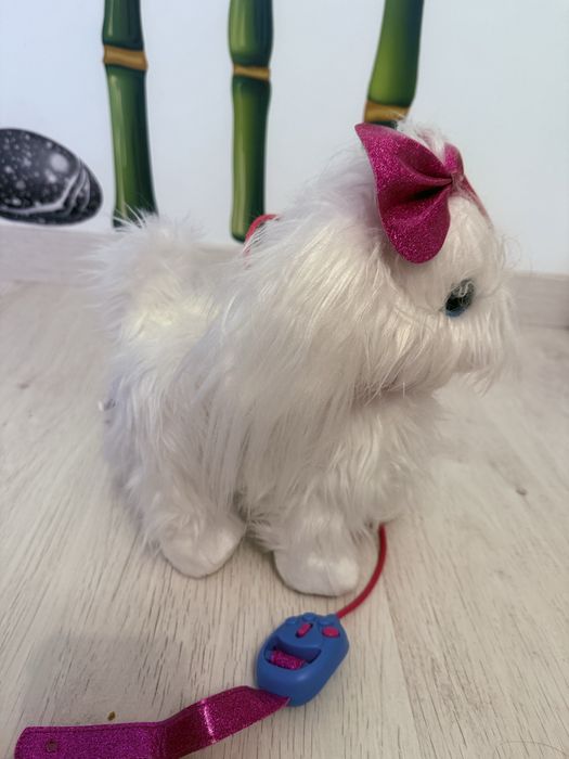 Интерактивна играчка - куче