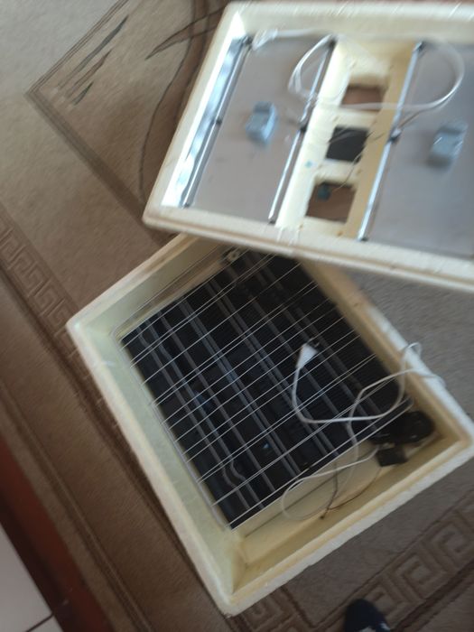 Инкубатор Золушка