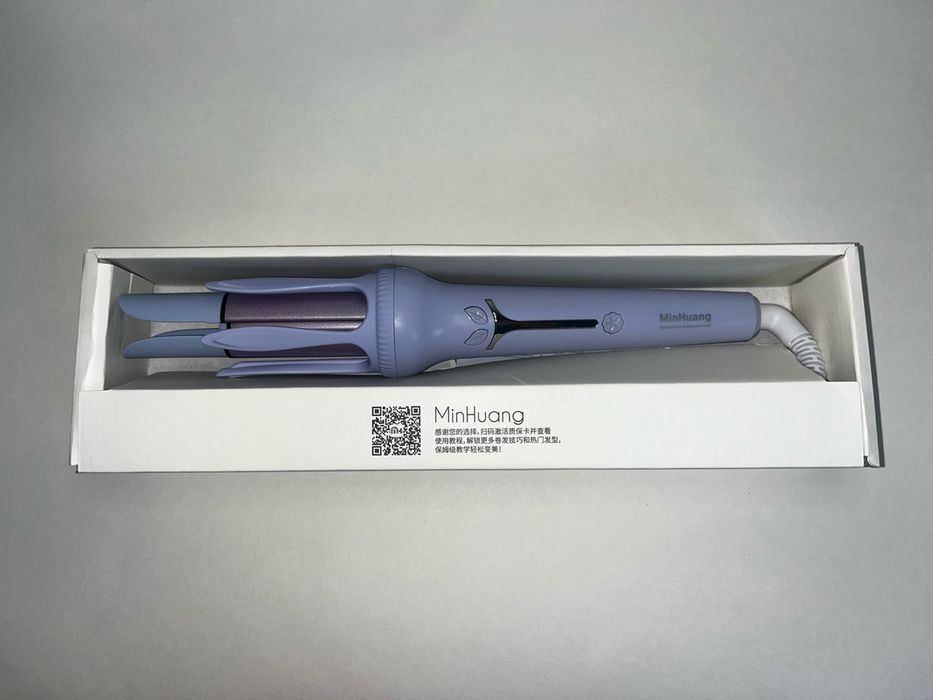 Автоматическая плойка для завивки волос