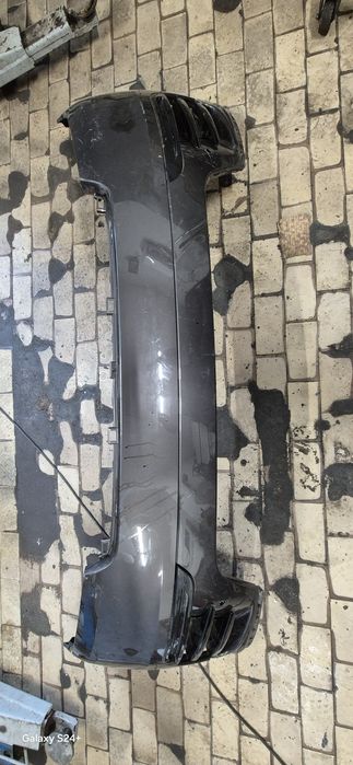 Предна броня за Land Rover Velar 2018