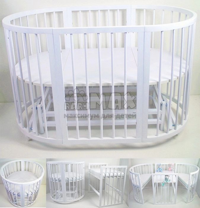 Продам детскую  кроватку