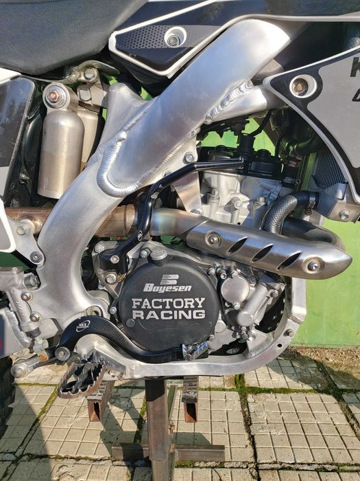 Kawasaki Kx250f На Части, Кавазаки Кх250ф