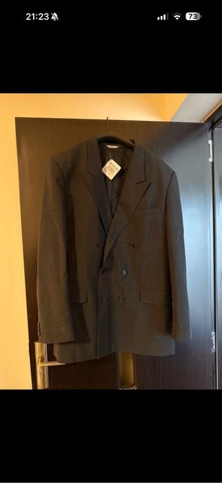 Vand sacou de barbati Gulati calitate premium din matase