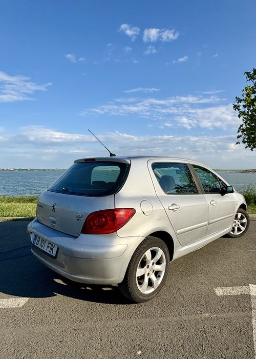 PEUGEOT 307 2006 — imagine 3