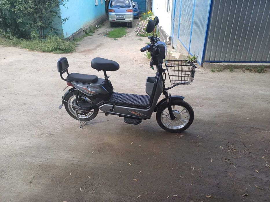 Электровелосипед