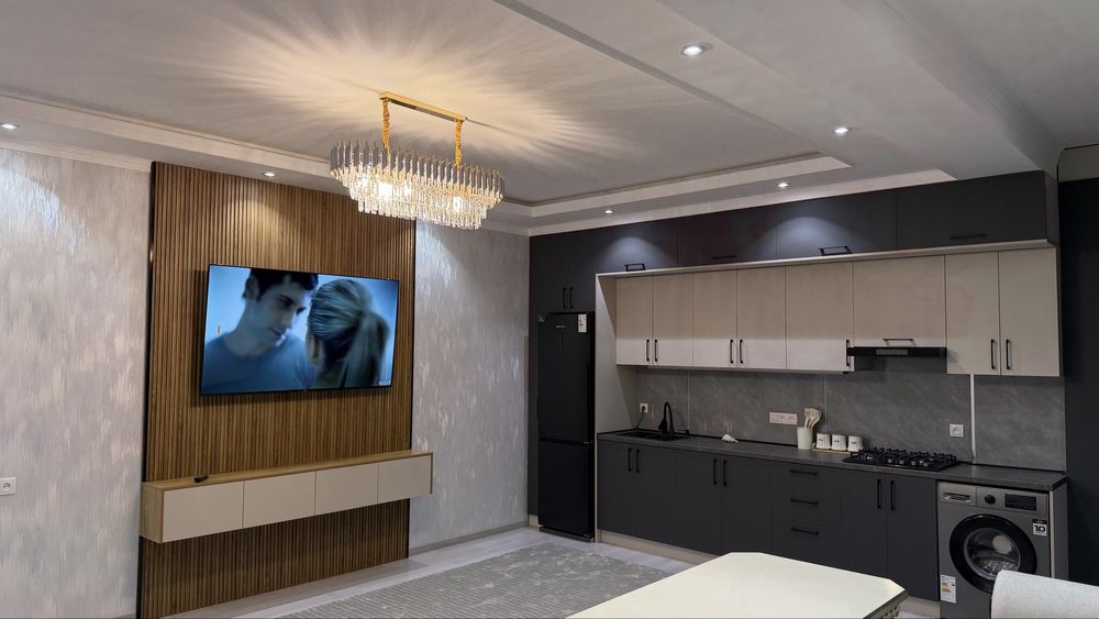 Аренда без маклер Чиланзар -14 новостройка 3/6/7 евро ремонт