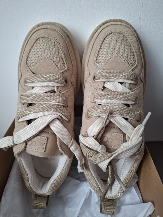 UGG Lowmel, Mustard Seed ,femei,nou cu eticheta