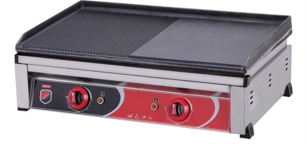 Tostir toster bizda fasfud uchun barcha uskunalar bor