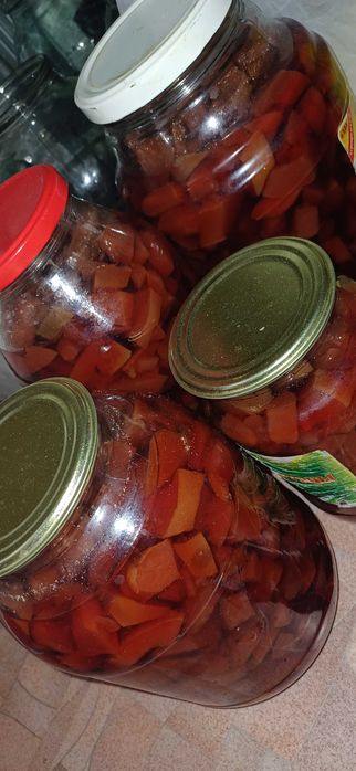 Варенье из Айвы .