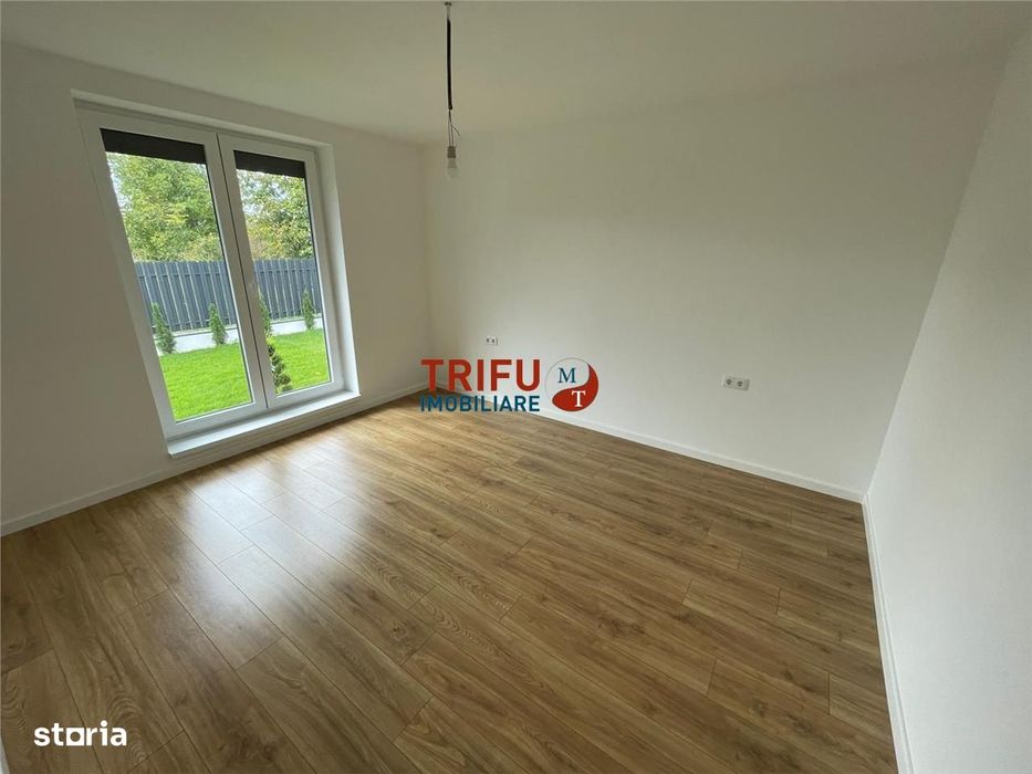 Casă pe un nivel cu garaj zona Centru