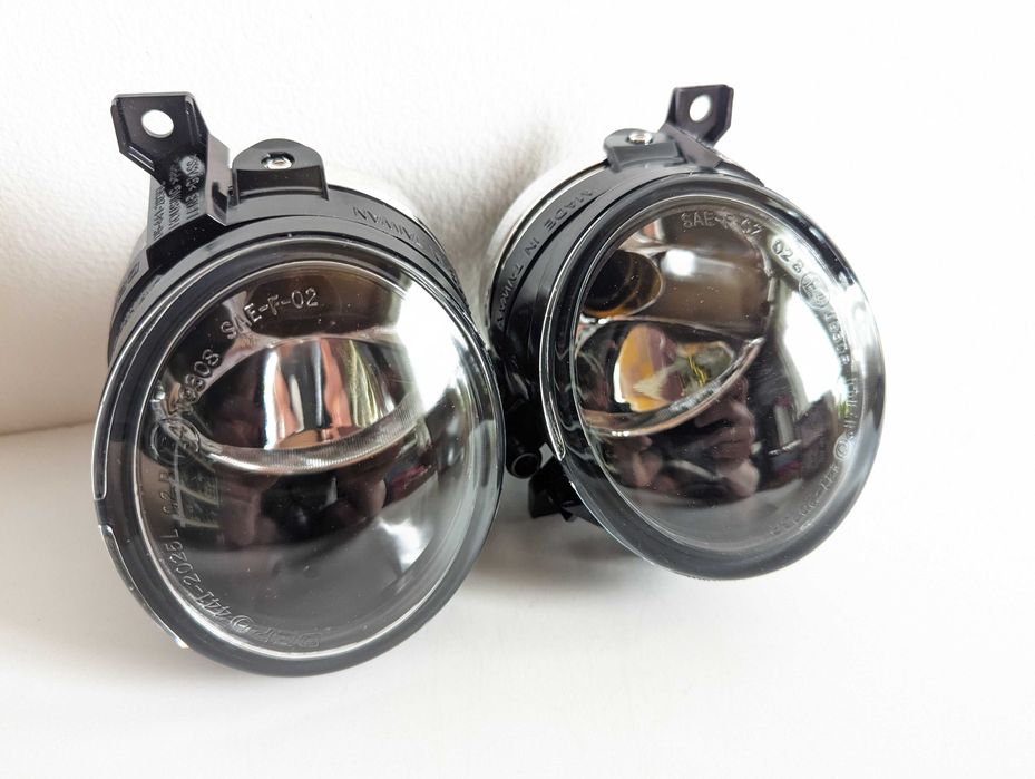 Халогени VW Golf 5 Нови Фарове мъгла Голф 5 ГТИ ГТД броня  GTI GTD