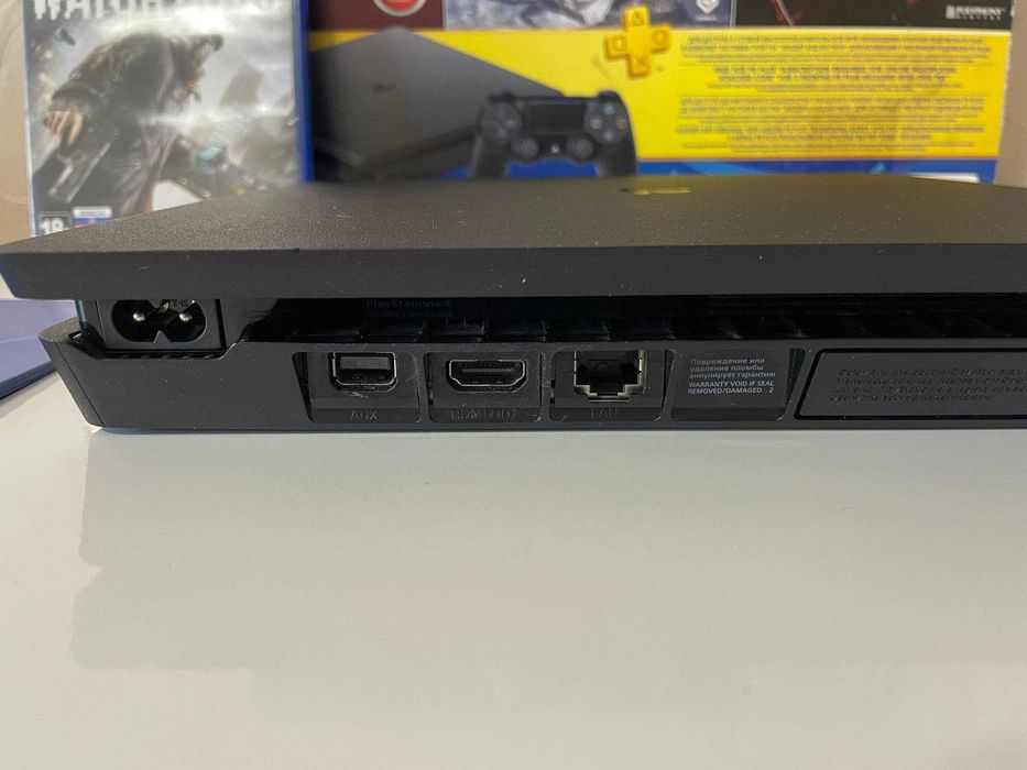 Sony Playstation 4 Slim 1Tb
