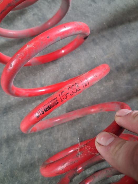 Спортни Пружини за Bmw E60