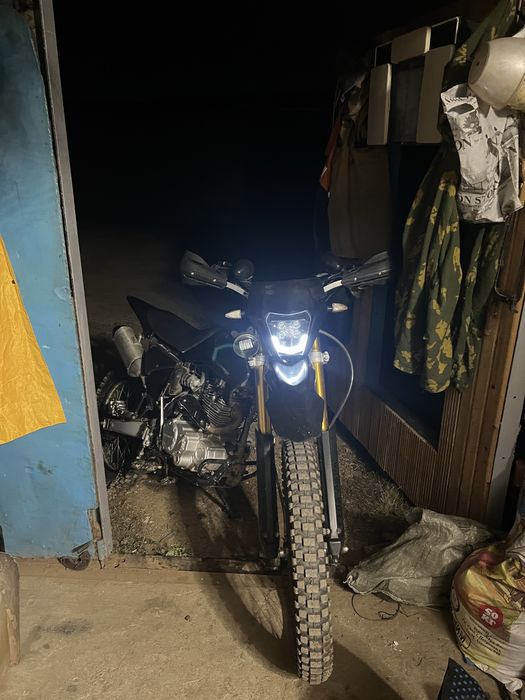 Эндуро 250 срочно