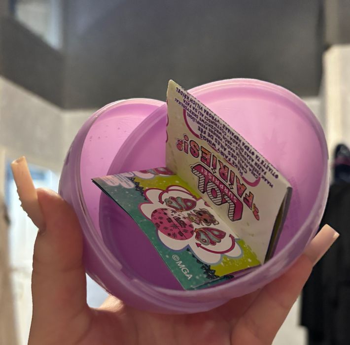 Кукла лол оригинал