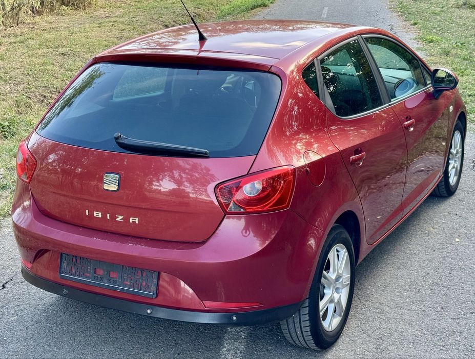 SEAT Ibiza 2011 — imagine 2