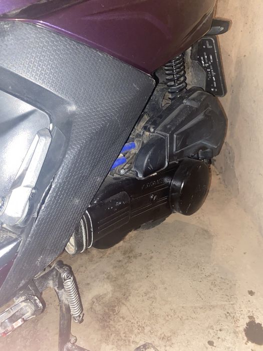 Скутер 180 кубов