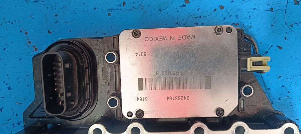 Мозг АКПП gentra nexia 3 cobalt