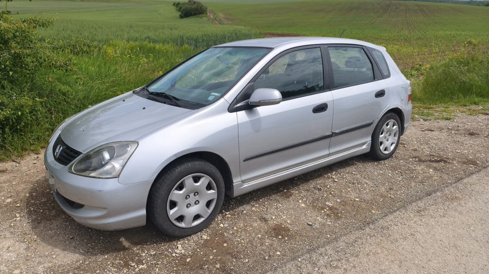 Honda Civic 1.7 CDTI 2004