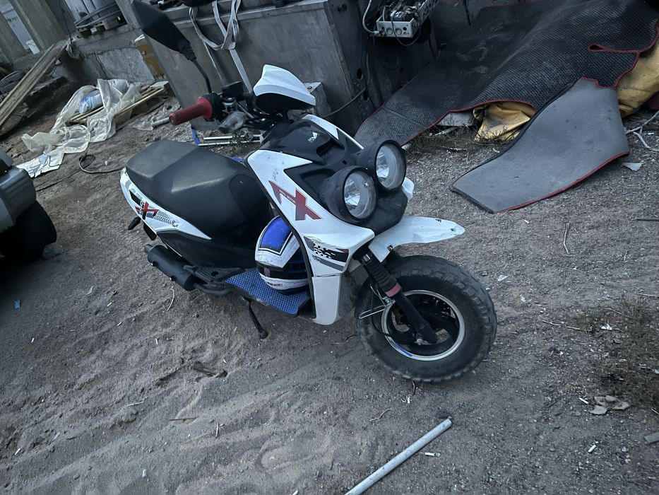 Продается Скутер на ходу!