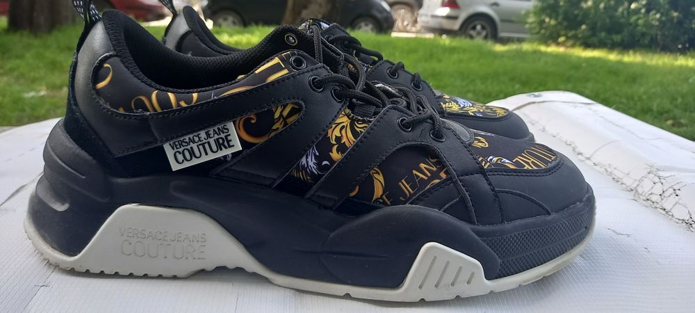 Маратонки Versace